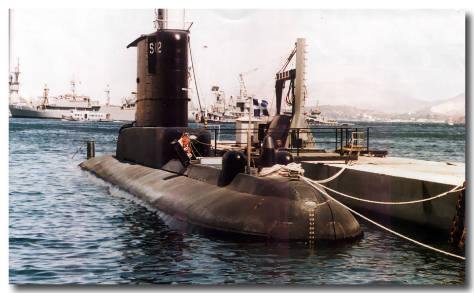 1 poseidon submarine