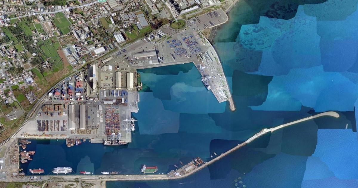 Limassol port