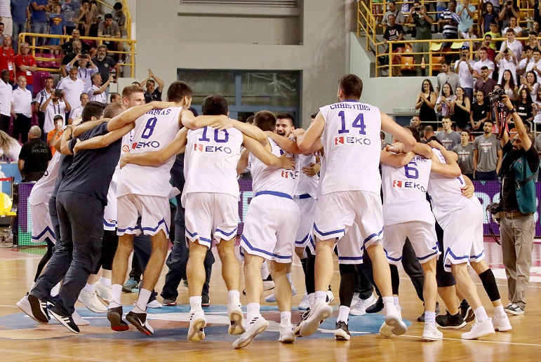 eko eurobasket