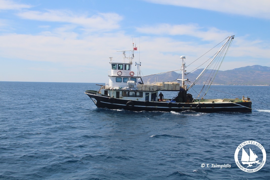 turkish trawler arxipelagos