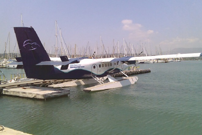 hellenic seaplanes fleet