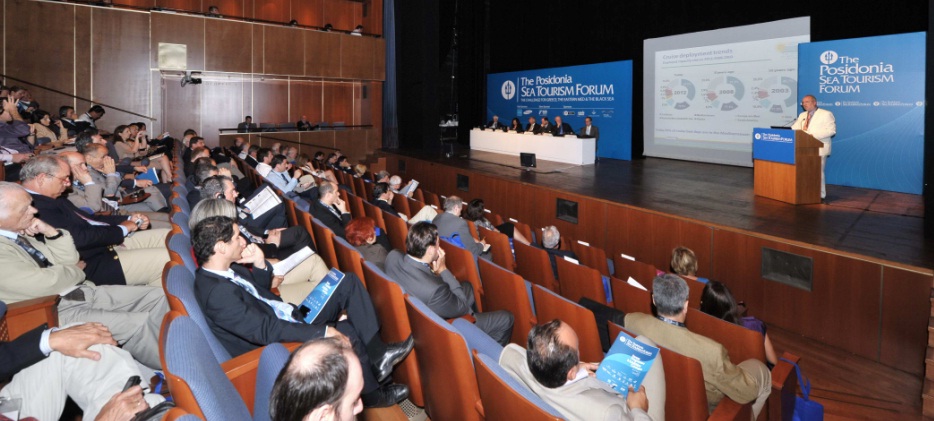 posidonia seatourism forum press conference