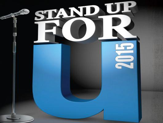 stand up for u