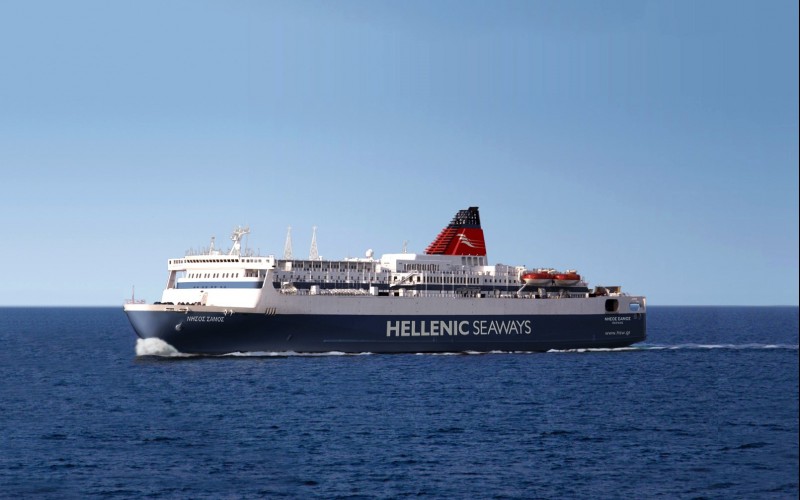1 hellenic seaways