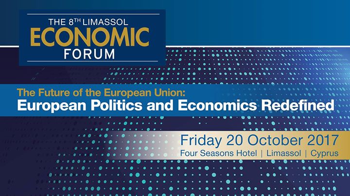 8th Limassol Economic Forum