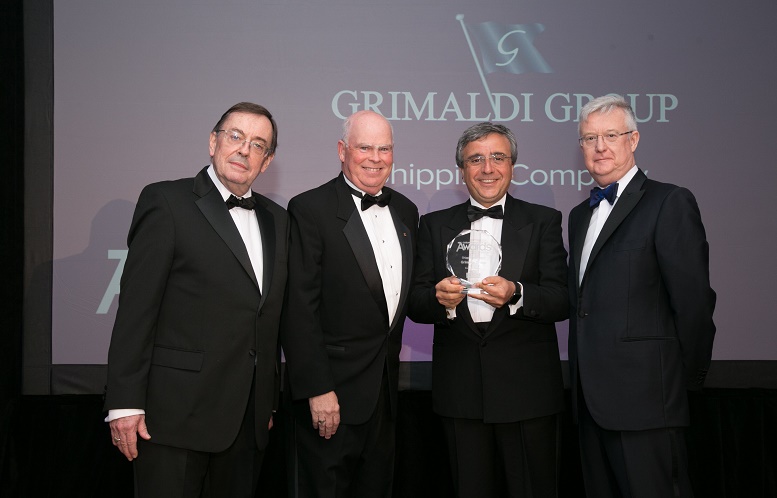 Grimaldi Shipping Company