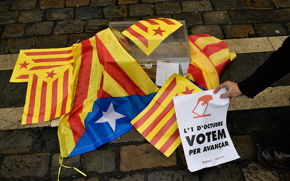 catalonia votes