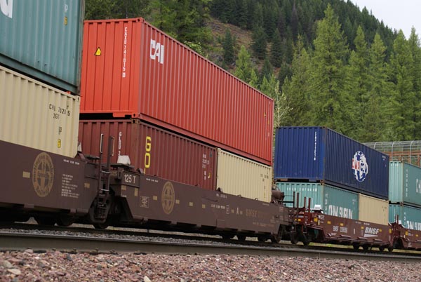 railway containers