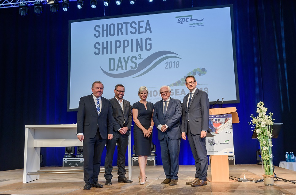 Shortsea Shipping Days 2018