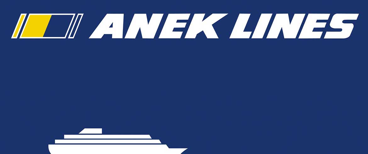 anek lines logo
