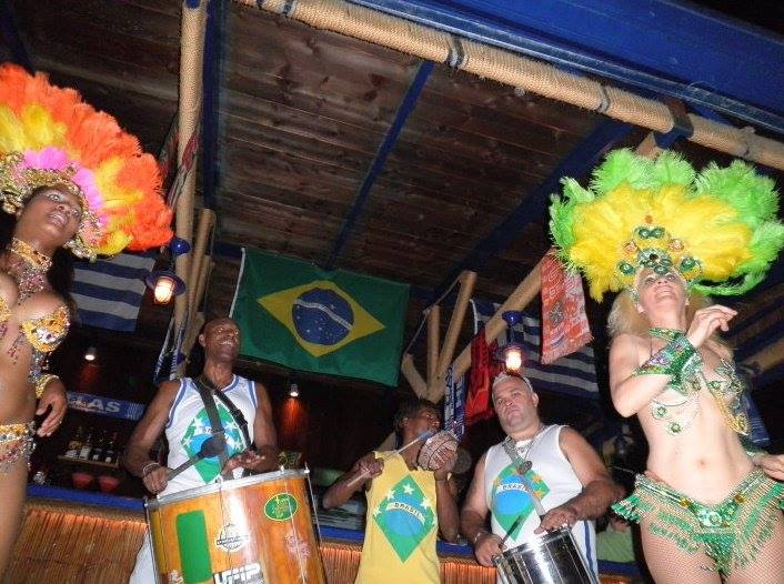 brazil party