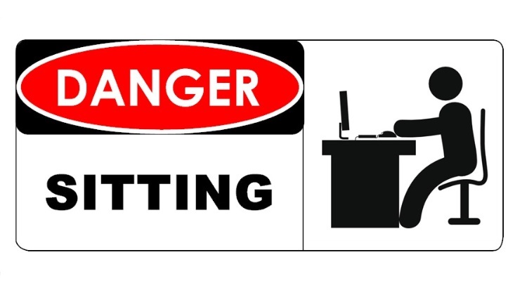 danger sitting