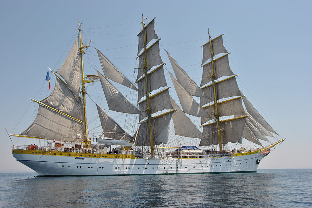mircea ship