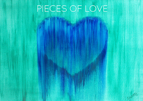 pieces of love