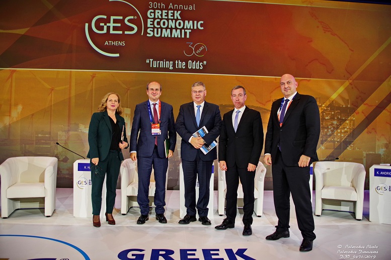 30 greek economy summit