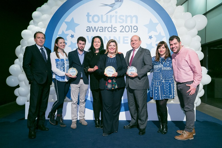 Celestyal Cruises Tourism Awards 2019