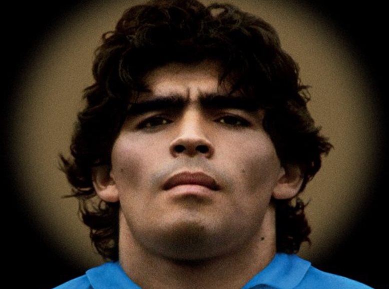 Diego Maradona Poster 