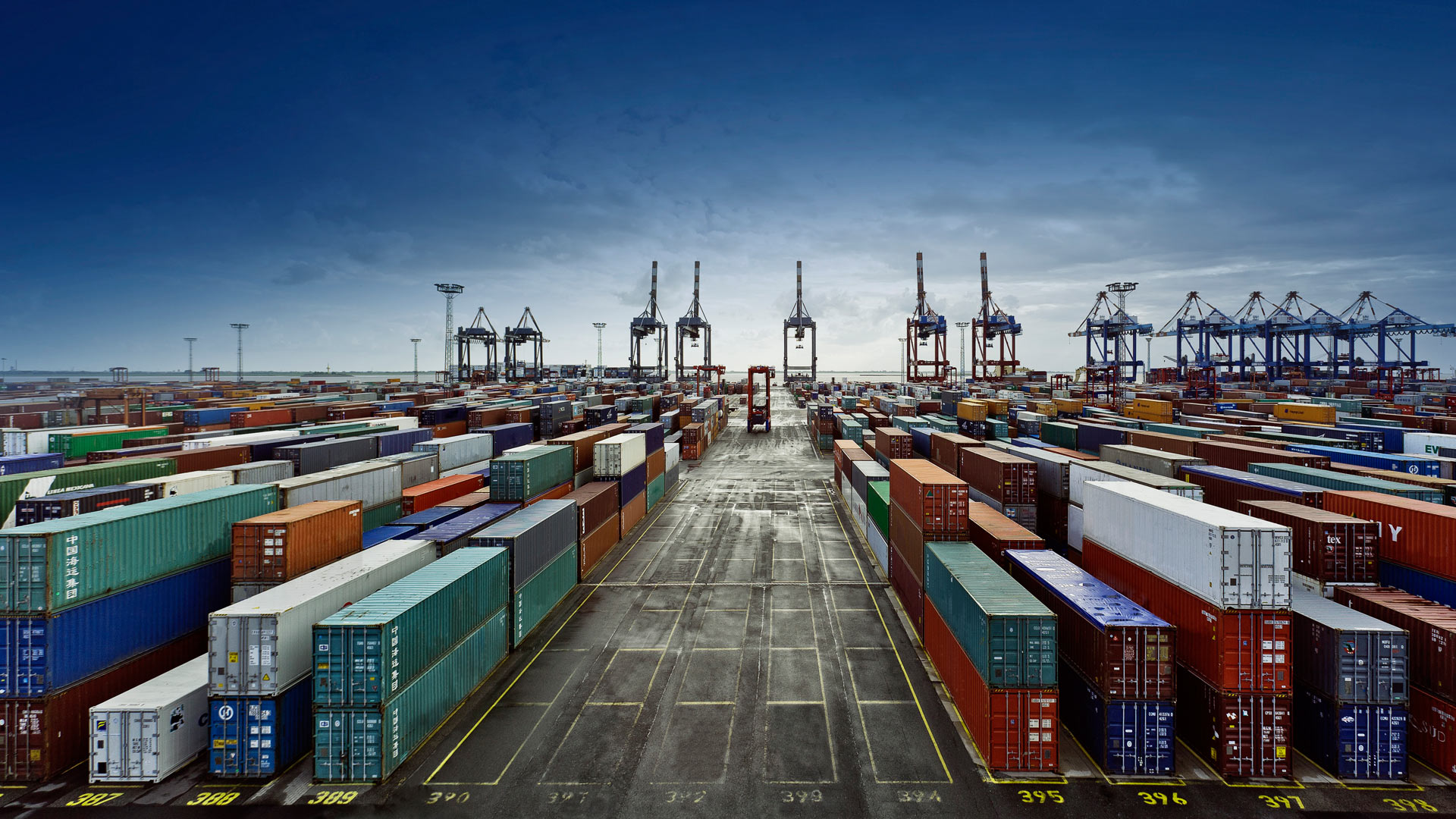 logistics sea freight