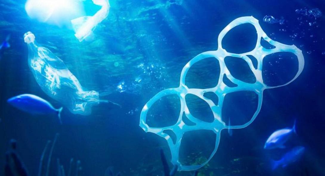 plastika okeanos