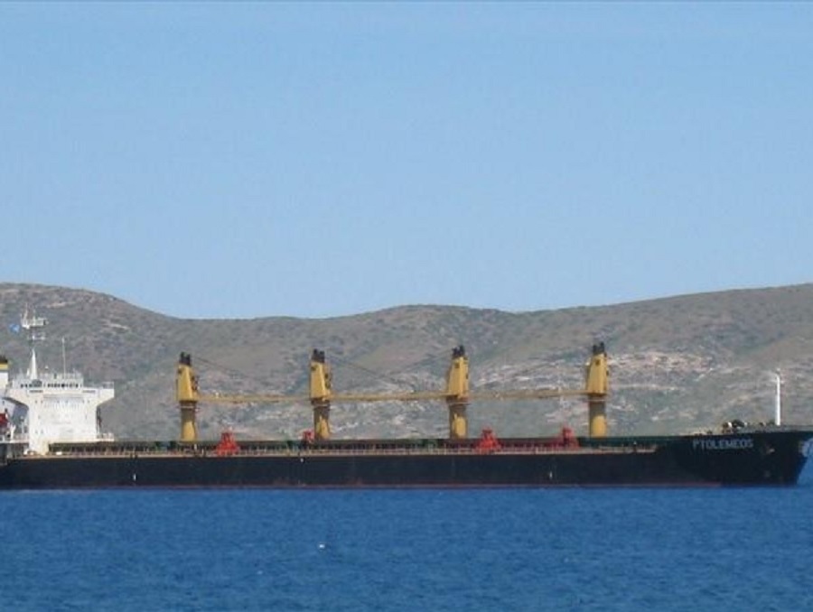 ship ptolemaios