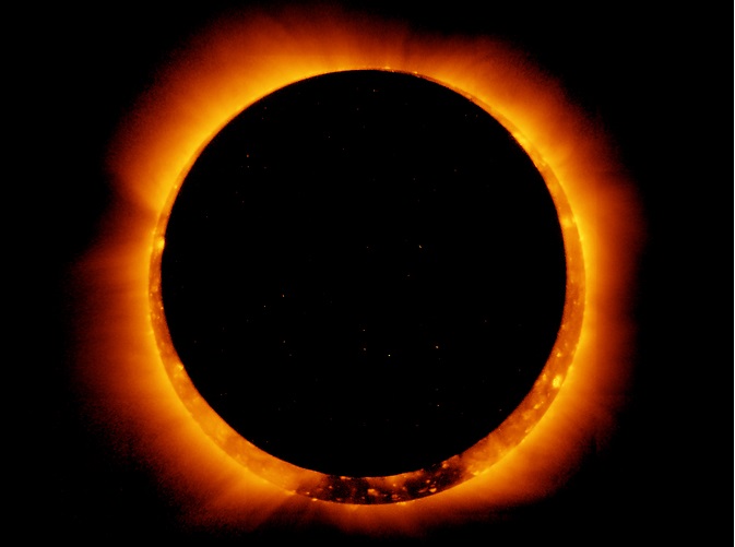 sun daktylioeidis eclipse