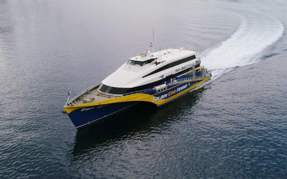 supercat ferry