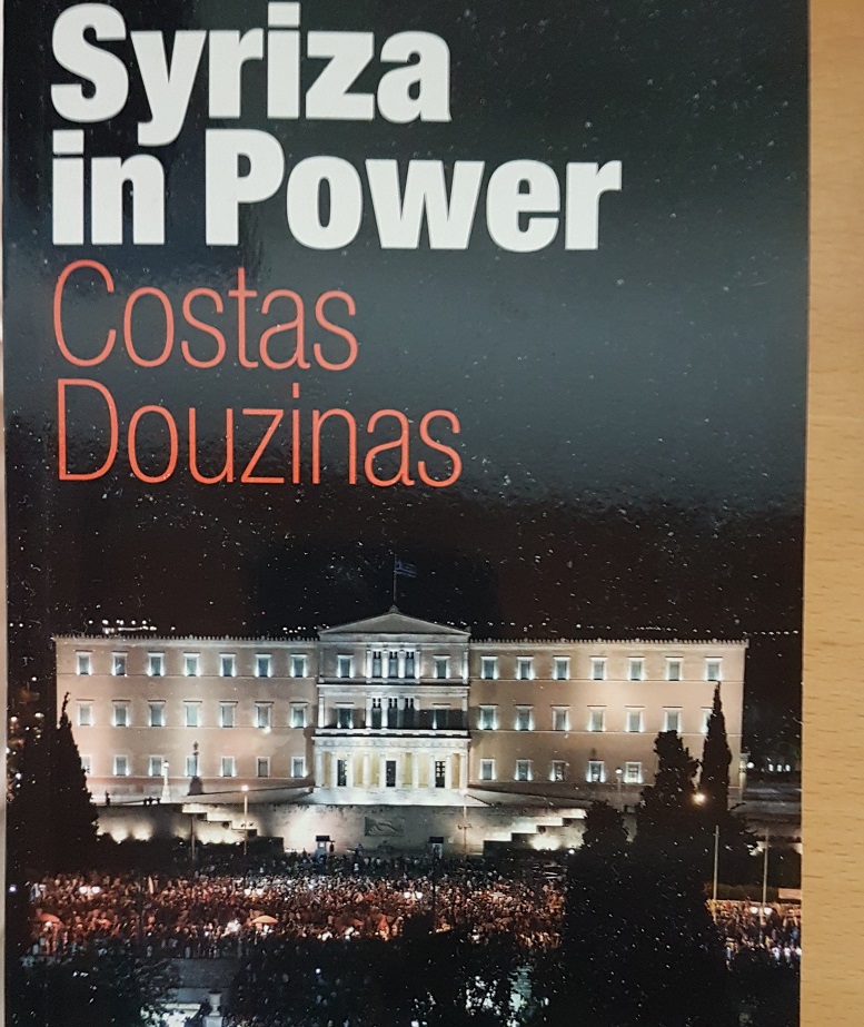 syriza in power