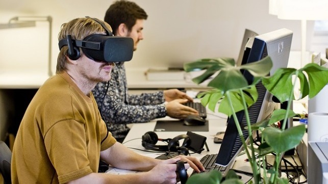 ysa virtual reality
