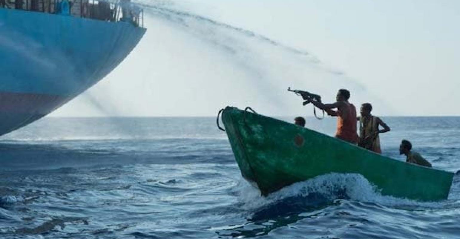 piracy boat