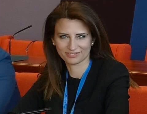 Nina Kasimati 2020