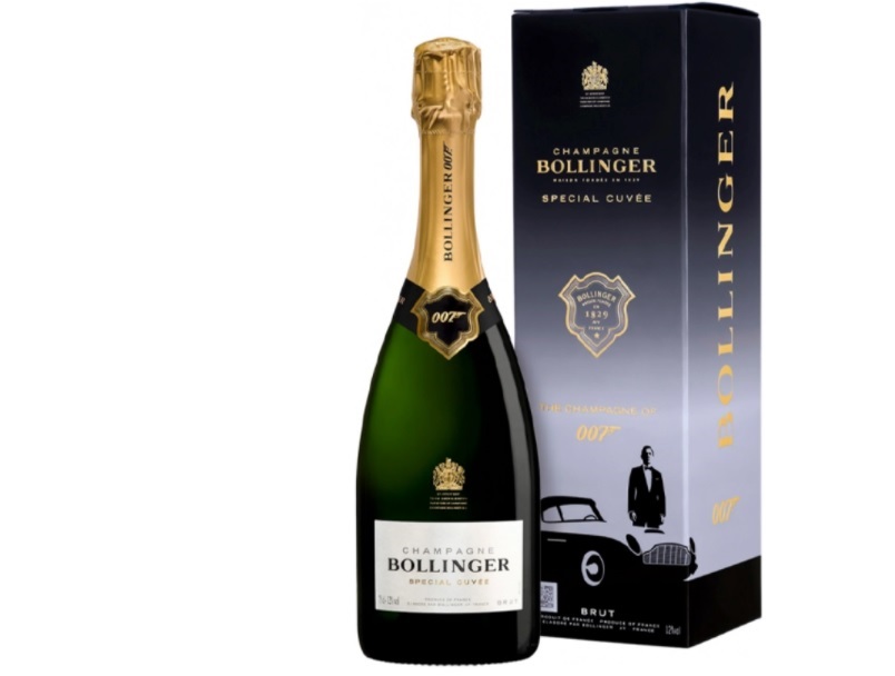 007 champagne