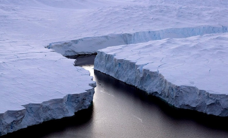 iceberg huge