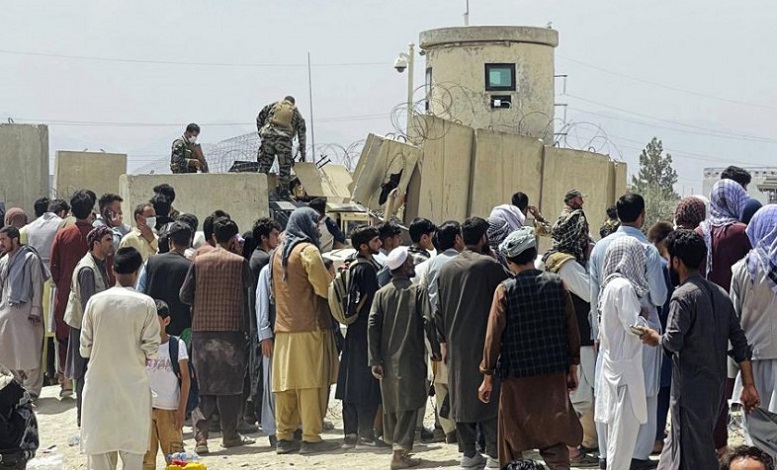taliban aiport