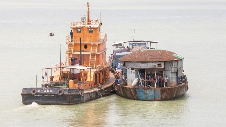 bangladesh ferry
