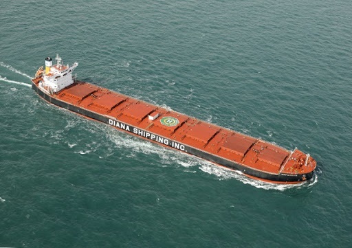 diana shipping fleet