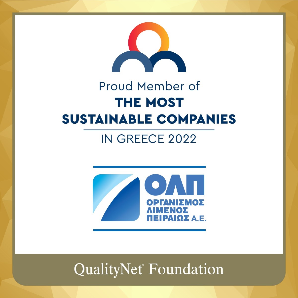 olp the most sustainable companies