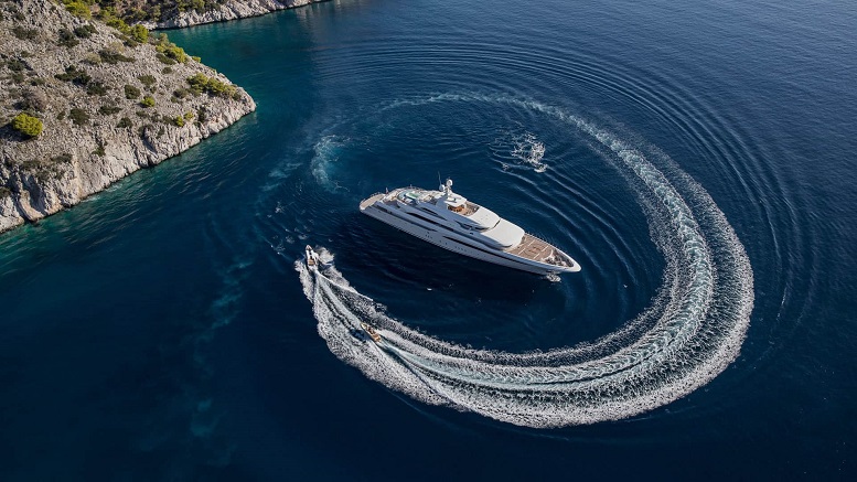 yachting circle