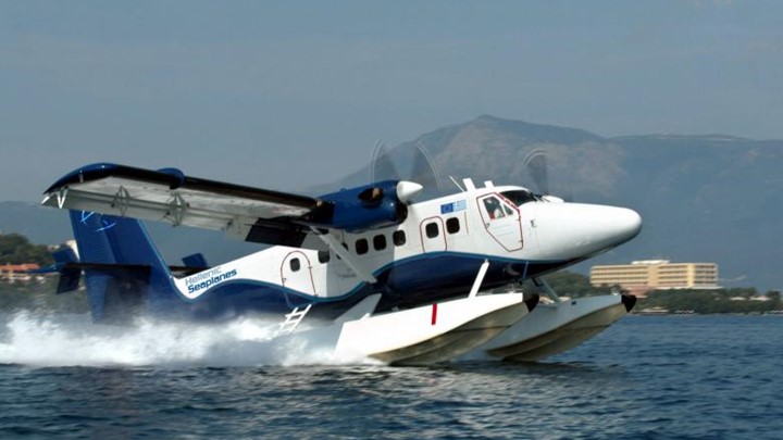 ydroplano hellenic seaplanes