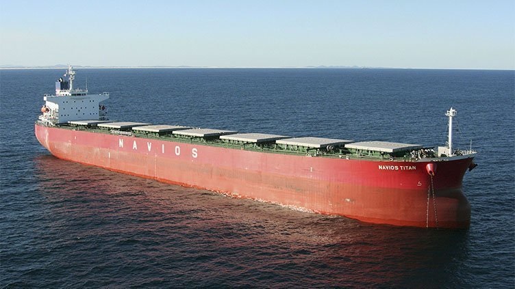 Navios bulker