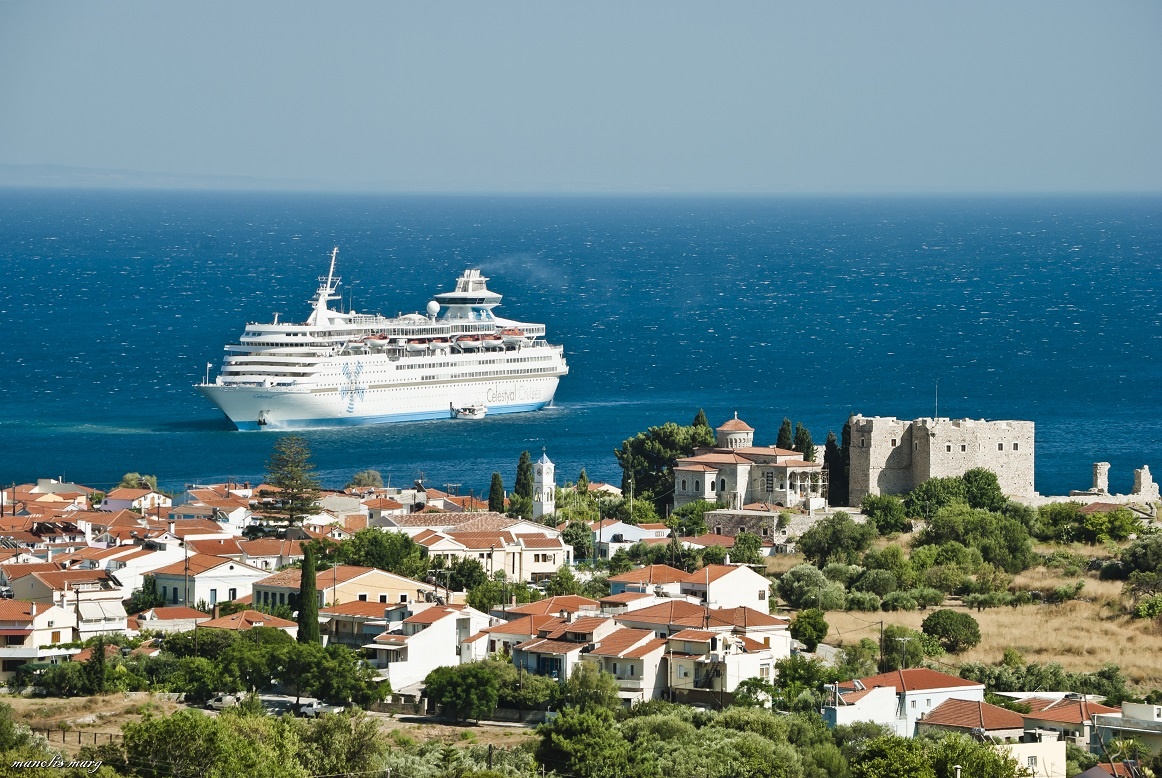 1 Celestyal Cruises Samos