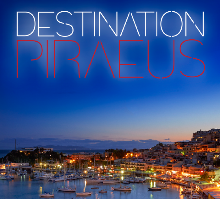 1 destination piraeus