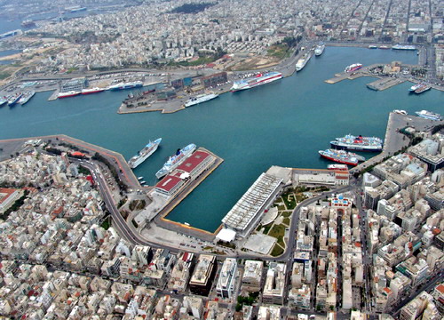 1 piraeus limani