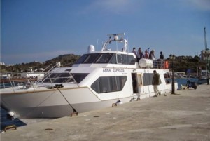 Catamaran-Anna-Express