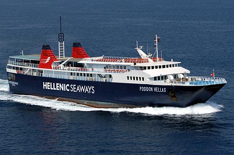 aktoploia hellenic seaways