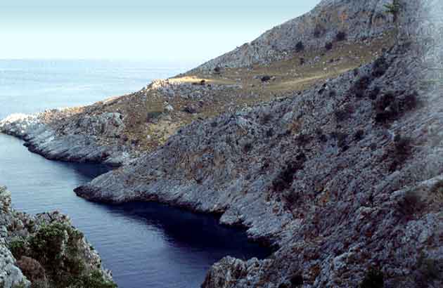 gioura island