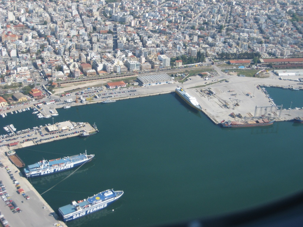 limani alexandroupolis