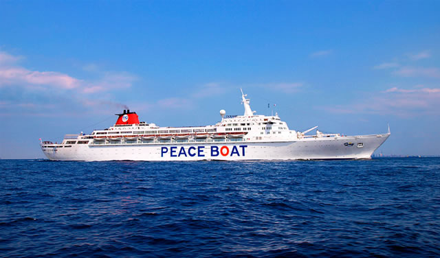 peace boat