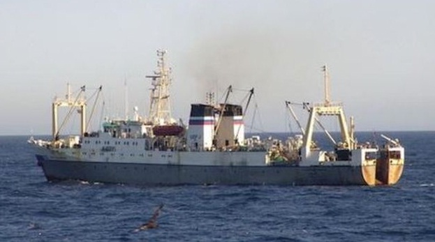 ship Dalniy Vostok