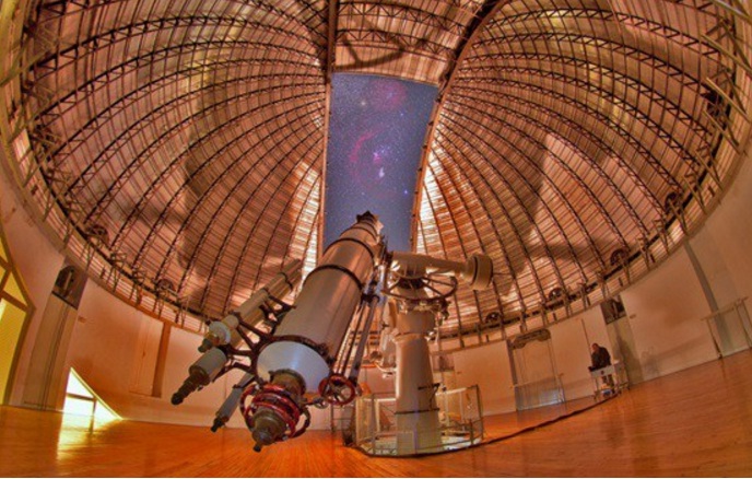 telescope newall