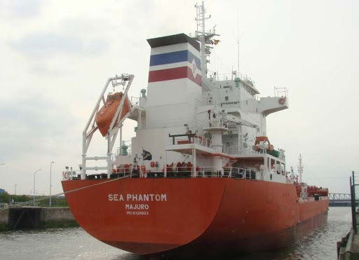 sea phantom ship